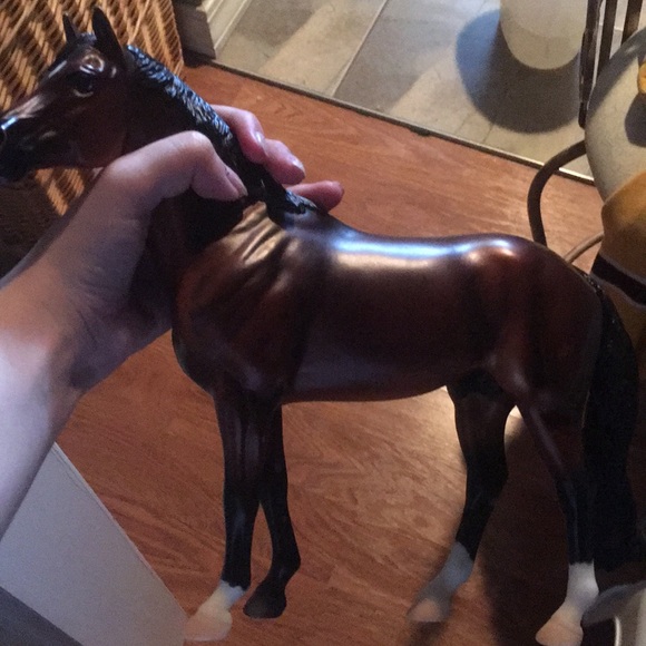 Toy horse - Picture 5 of 5